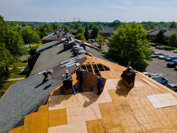 Trusted Emergency Roof Repair service in Millburn, NJ - Brentwood Metal Roofing